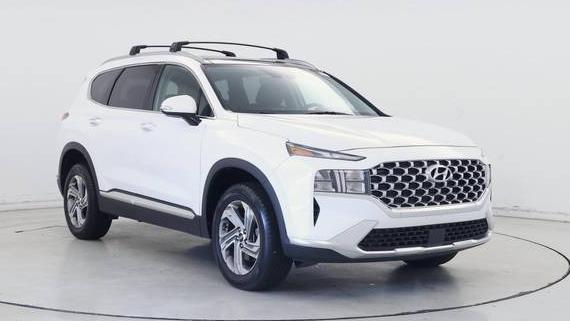 HYUNDAI SANTA FE 2022 5NMS3DAJXNH402002 image